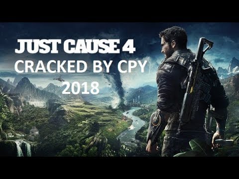 Just cause 4 crack download